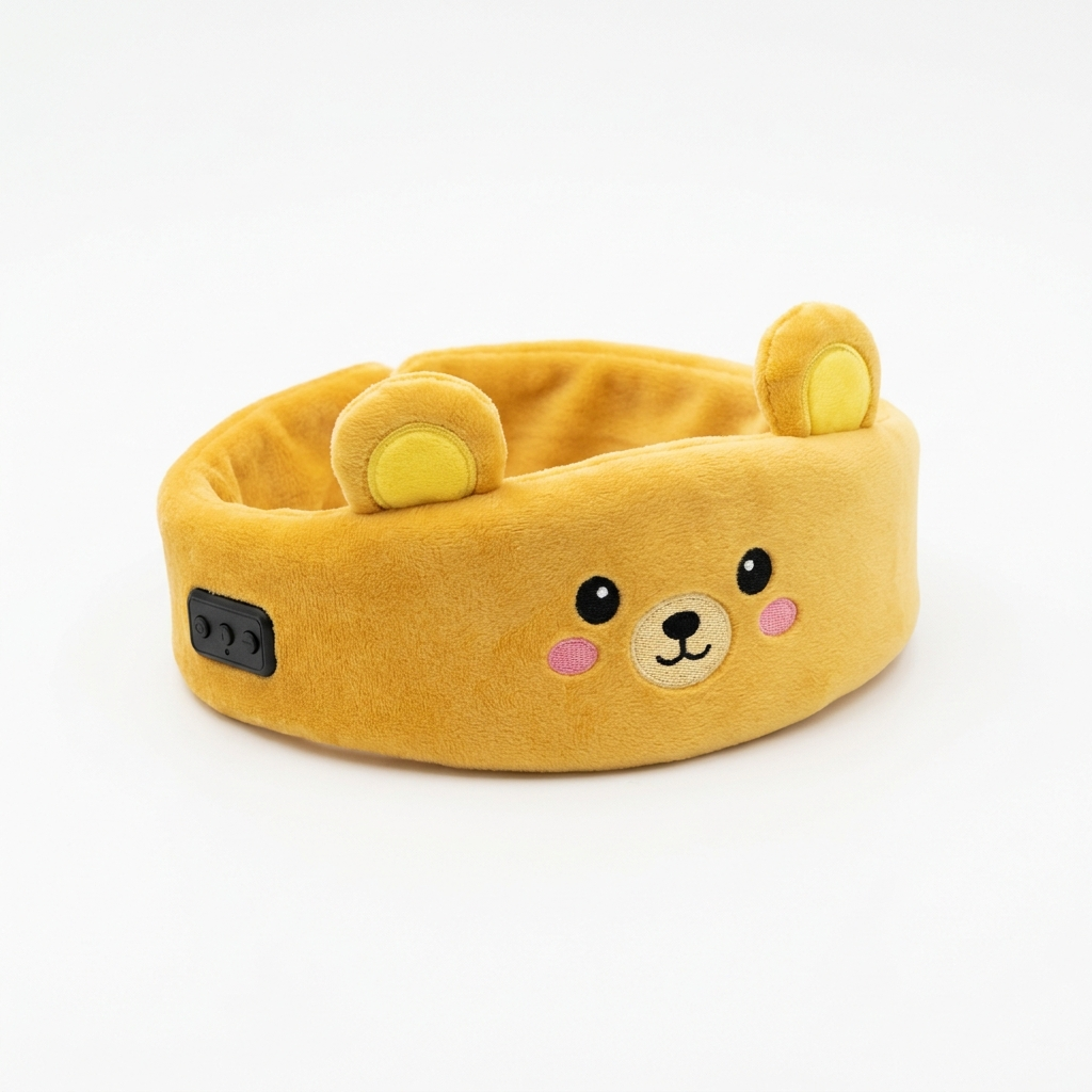 Yellow Bear